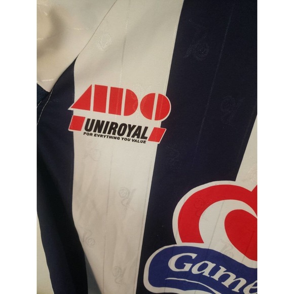 Pachuca FC Remini Mexico Jersey Mens Large - Picture 5 of 16